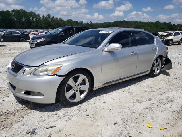 LEXUS GS350 2010 jthbe1ks2a0050154