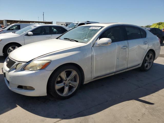 LEXUS GS 350 2010 jthbe1ks2a0050882