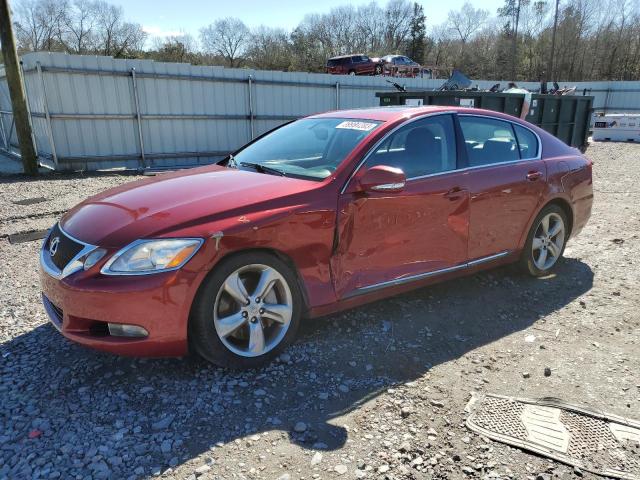 LEXUS GS 350 2011 jthbe1ks2b0051080