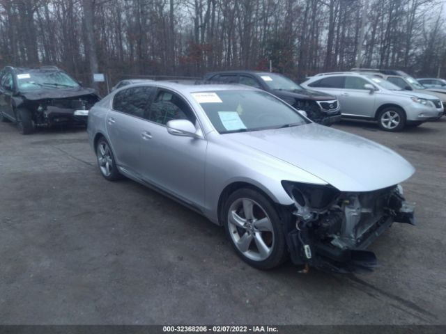 LEXUS GS 350 2011 jthbe1ks2b0051158