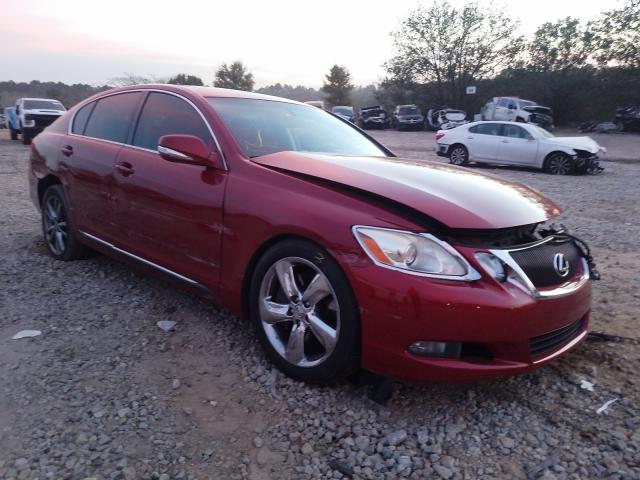 LEXUS GS 350 2011 jthbe1ks2b0051340