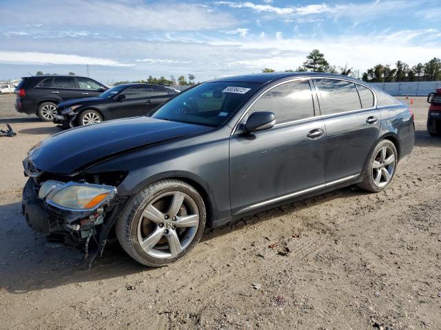 LEXUS GS 350 2011 jthbe1ks2b0051435