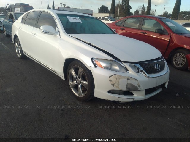 LEXUS GS 350 2011 jthbe1ks2b0051919