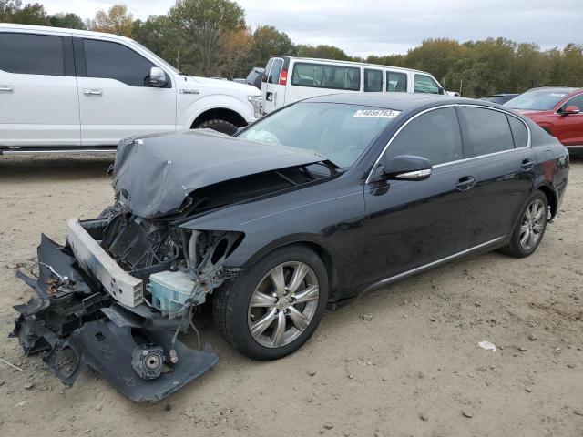 LEXUS GS350 2011 jthbe1ks2b0053623