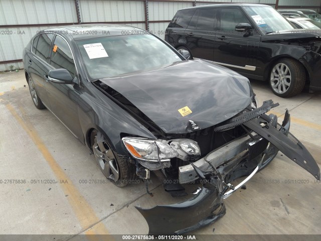 LEXUS GS 350 2011 jthbe1ks2b0054139