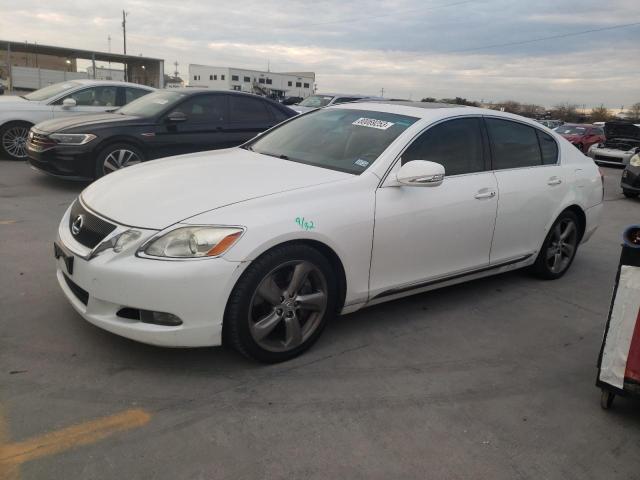 LEXUS GS350 2011 jthbe1ks2b0054299