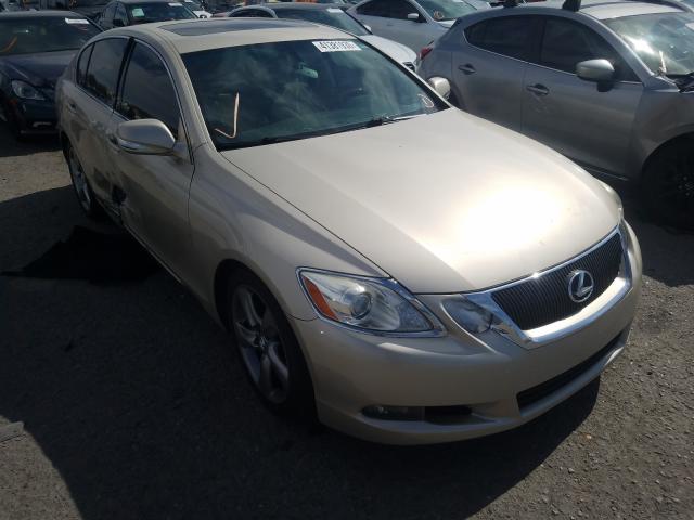 LEXUS GS 350 2010 jthbe1ks3a0047568