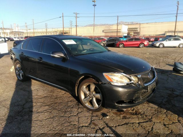 LEXUS GS 350 2010 jthbe1ks3a0049224