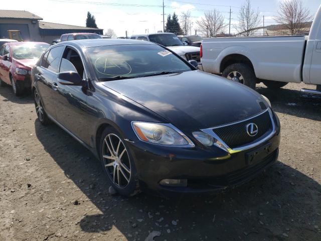 LEXUS GS 350 2010 jthbe1ks3a0050941