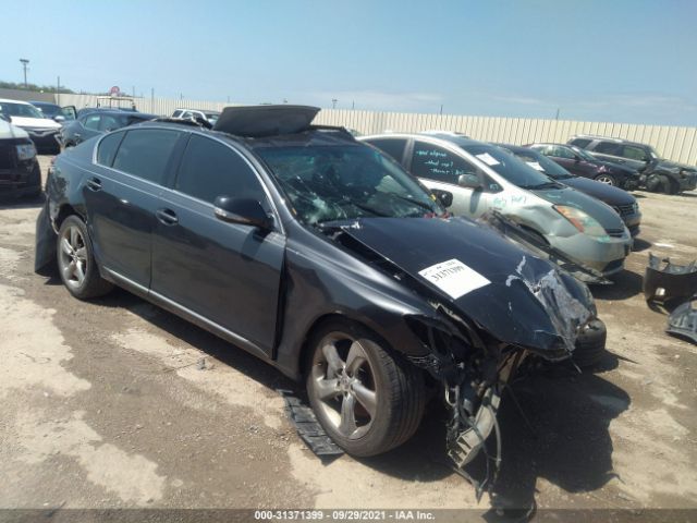 LEXUS GS 350 2010 jthbe1ks3a0051054