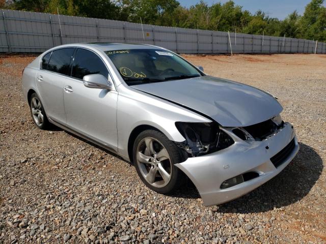 LEXUS GS 350 2011 jthbe1ks3b0052884