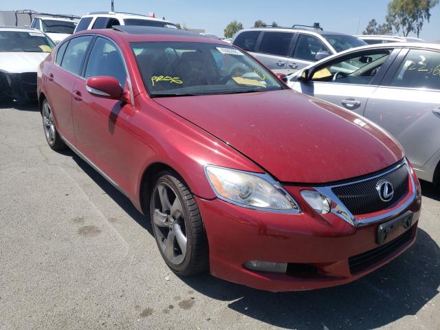 LEXUS GS 350 2011 jthbe1ks3b0053727