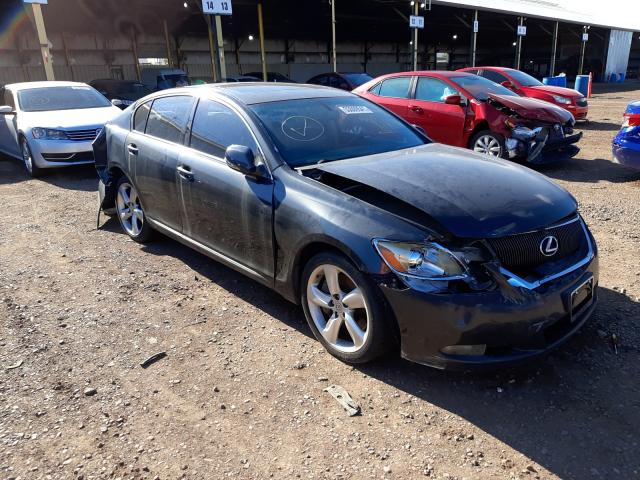 LEXUS GS 350 2010 jthbe1ks4a0048552