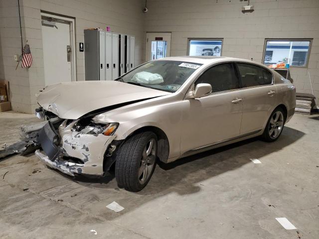 LEXUS GS350 2010 jthbe1ks4a0049135