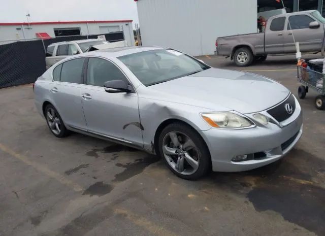 LEXUS GS 350 2010 jthbe1ks4a0050222