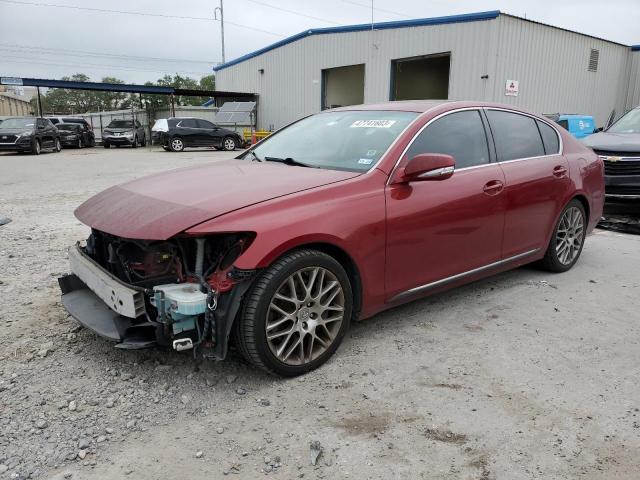 LEXUS GS 350 2010 jthbe1ks4a0050494