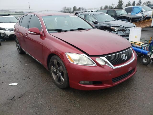 LEXUS GS 350 2010 jthbe1ks4a0050687