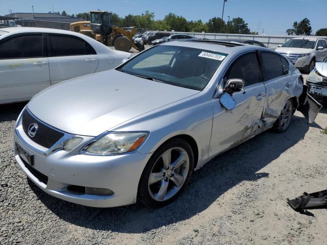 LEXUS GS 350 2010 jthbe1ks4a0050883