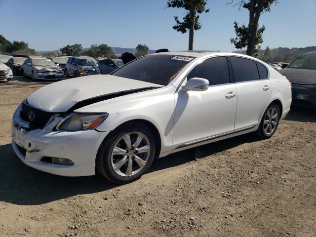 LEXUS GS350 2010 jthbe1ks4a0050933