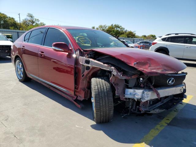 LEXUS GS 350 2011 jthbe1ks4b0051632