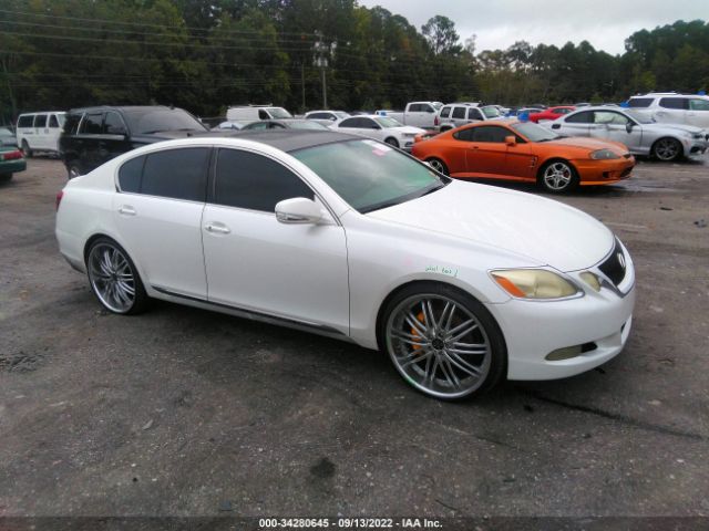 LEXUS GS 350 2011 jthbe1ks4b0051923