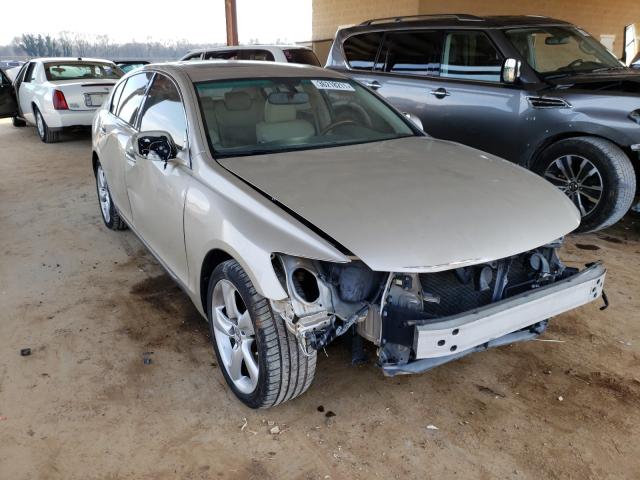 LEXUS GS 350 2011 jthbe1ks4b0053171