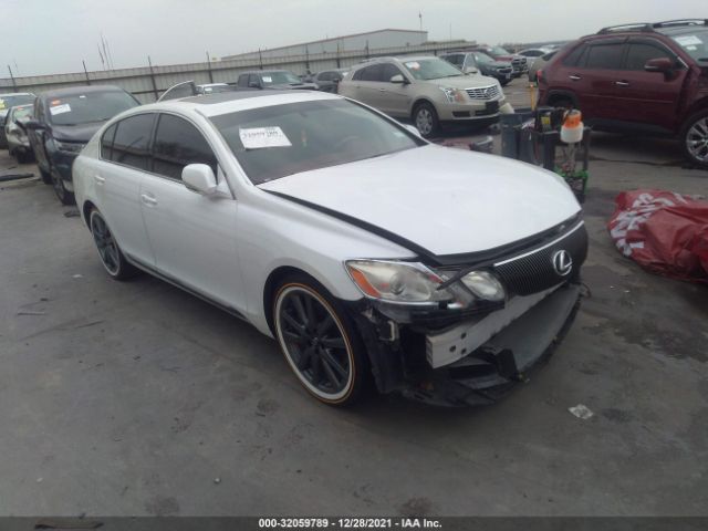 LEXUS GS 350 2011 jthbe1ks4b0053283