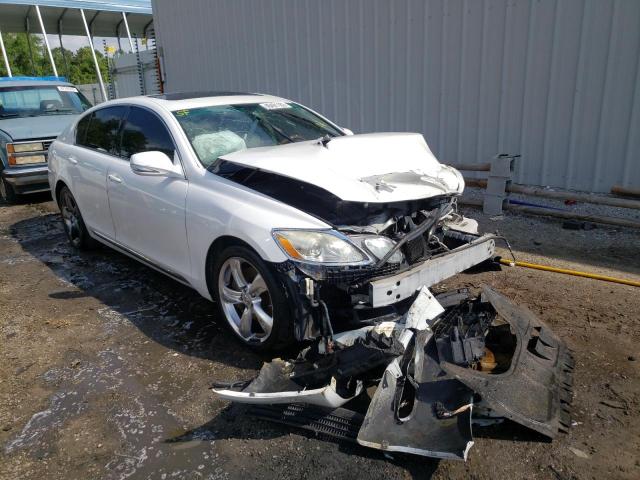 LEXUS GS 350 2011 jthbe1ks4b0053526