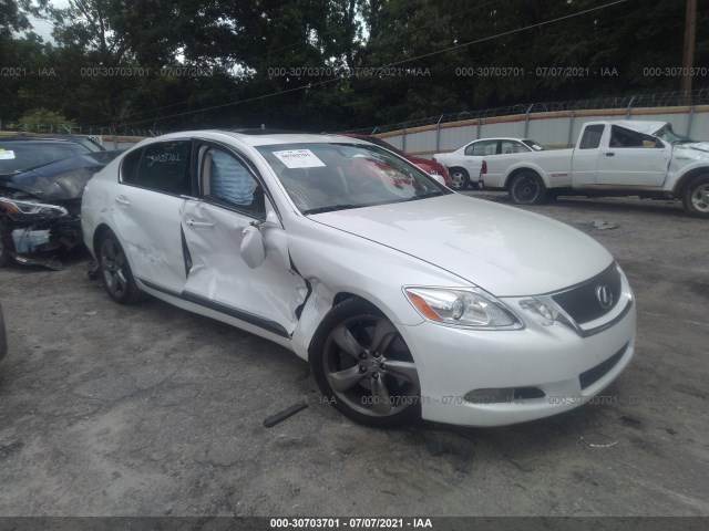 LEXUS GS 350 2011 jthbe1ks4b0053963