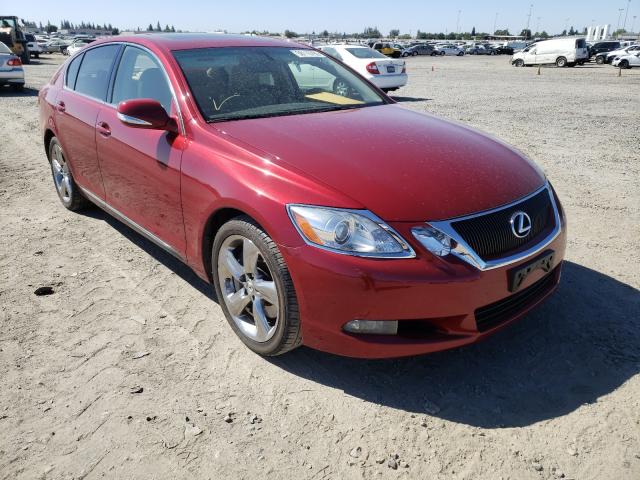 LEXUS GS 350 2011 jthbe1ks4b0054160