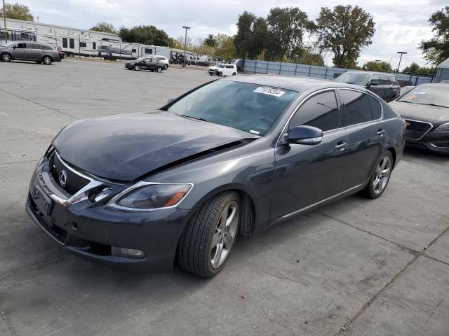 LEXUS GS 350 2011 jthbe1ks4b0054207