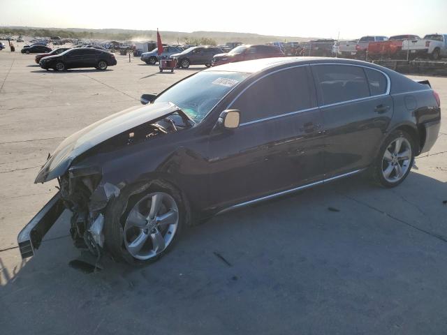 LEXUS GS 350 2010 jthbe1ks5a0047894