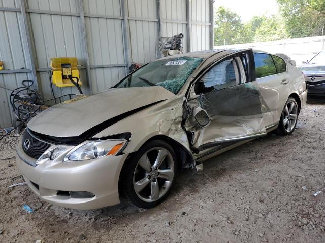 LEXUS GS350 2010 jthbe1ks5a0048625