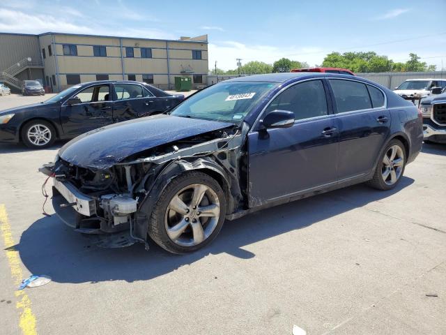 LEXUS GS 350 2010 jthbe1ks5a0049211