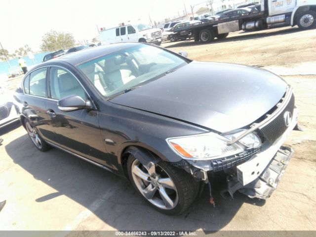 LEXUS GS 350 2010 jthbe1ks5a0049872