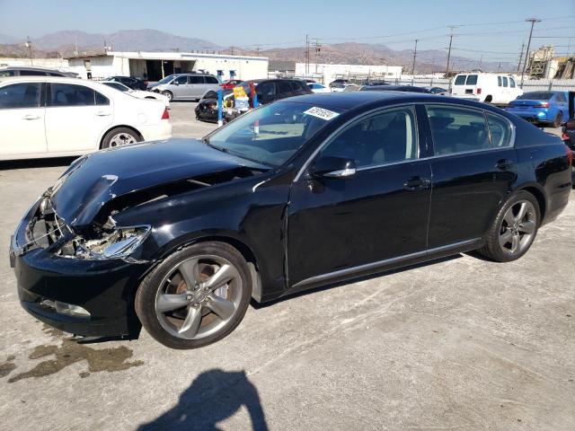 LEXUS GS 350 2010 jthbe1ks5a0050729