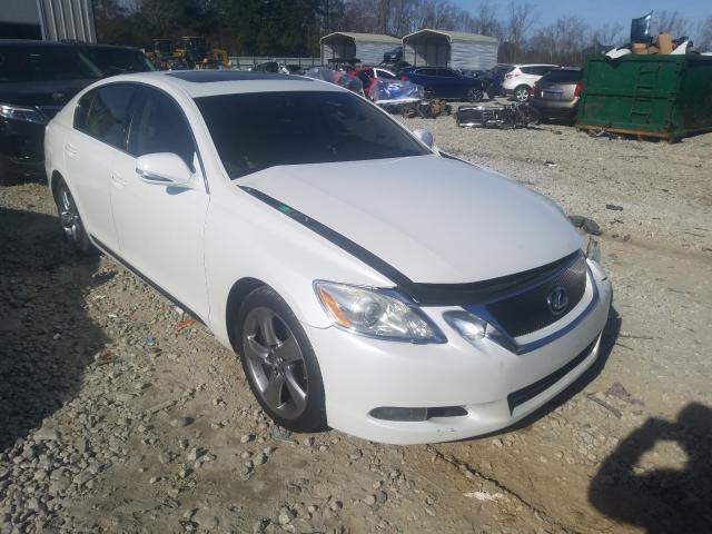 LEXUS GS 350 2011 jthbe1ks5b0051302