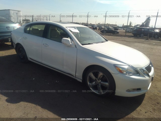 LEXUS GS 350 2011 jthbe1ks5b0051512