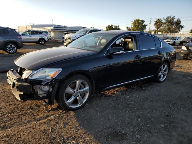 LEXUS GS 350 2011 jthbe1ks5b0051879