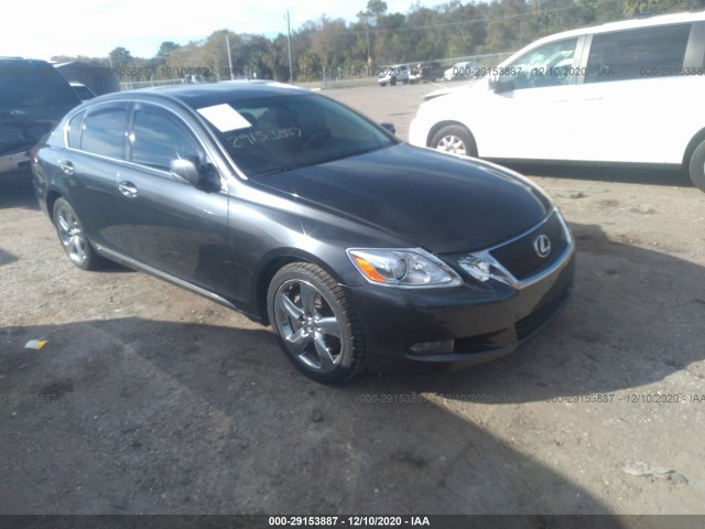 LEXUS GS 350 2011 jthbe1ks5b0051901