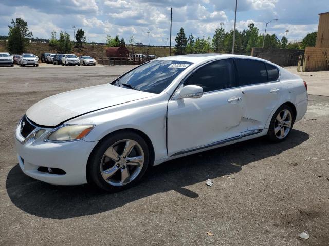 LEXUS GS350 2011 jthbe1ks5b0052580