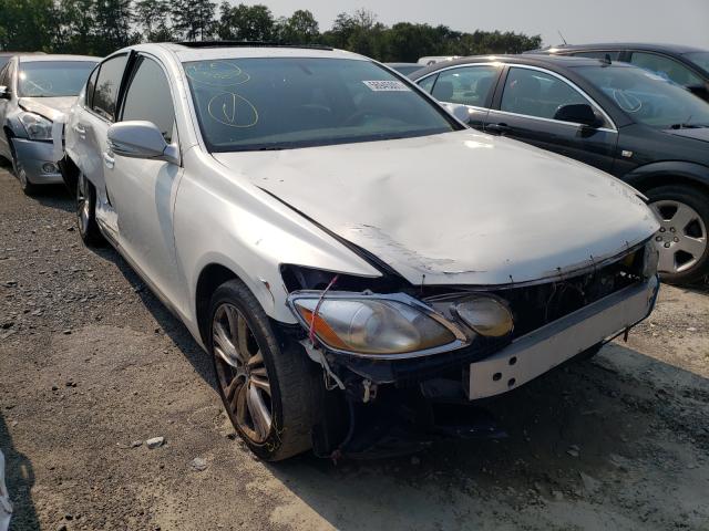 LEXUS GS 350 2011 jthbe1ks5b0053714