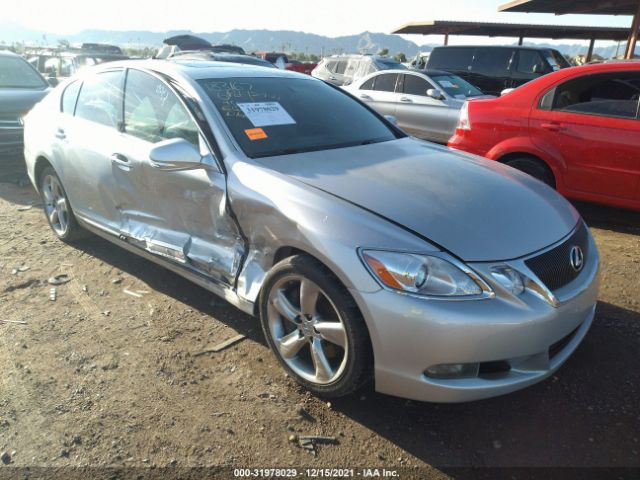 LEXUS GS 350 2011 jthbe1ks5b0053969