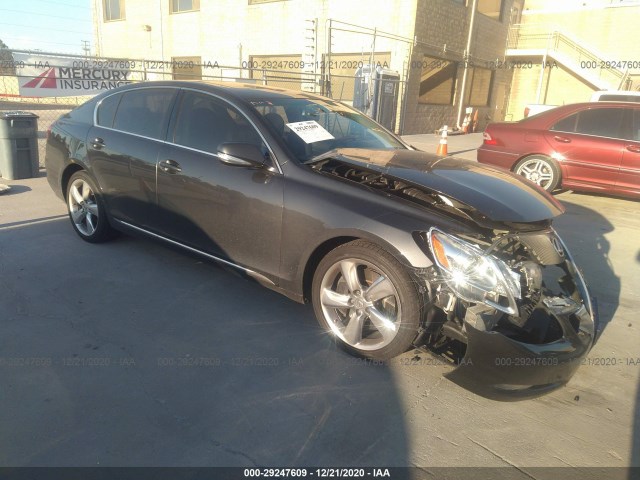 LEXUS GS 350 2011 jthbe1ks5b0053986