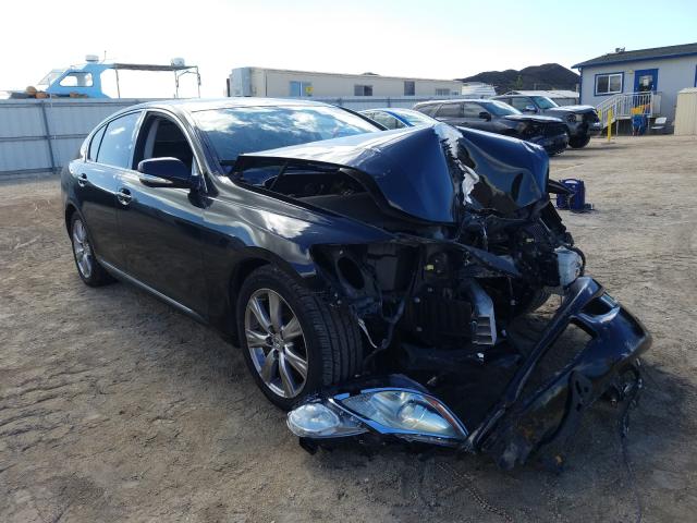 LEXUS GS 350 2011 jthbe1ks5b0054197