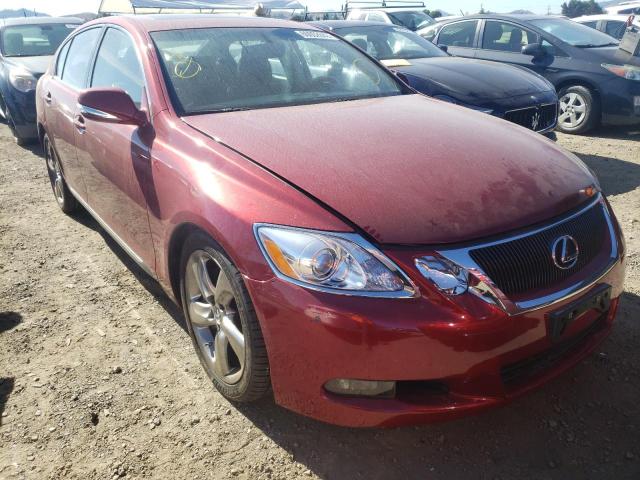 LEXUS GS 350 2010 jthbe1ks6a0047600