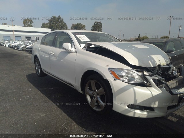 LEXUS GS 350 2010 jthbe1ks6a0048360