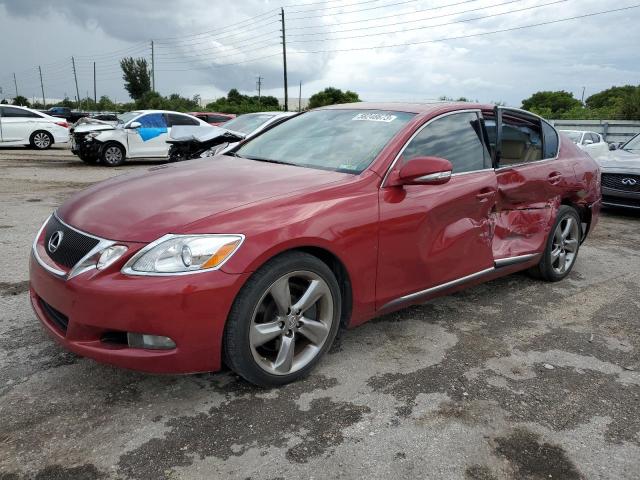 LEXUS GS 350 2010 jthbe1ks6a0048875