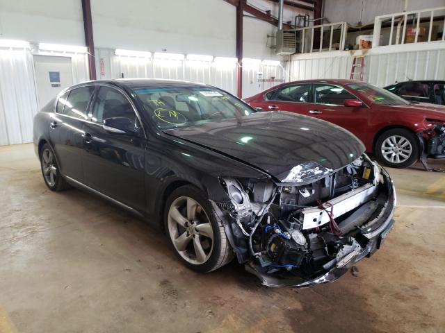 LEXUS GS 350 2010 jthbe1ks6a0049086