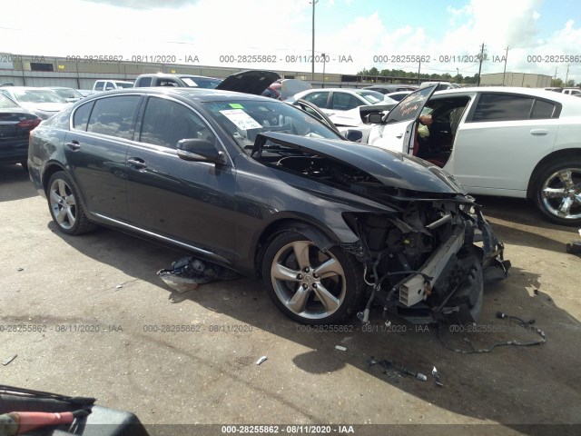 LEXUS GS 350 2010 jthbe1ks6a0049413